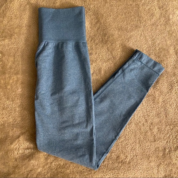 SOLD! NVGTN - Sky Blue NV Seamless - XS - Picture 1 of 6
